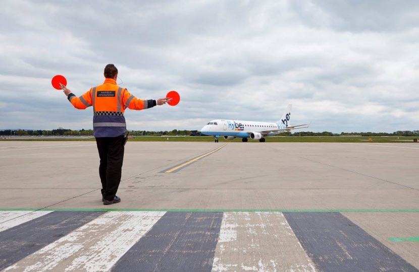 Manchester Airport