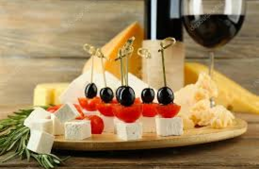 canapes