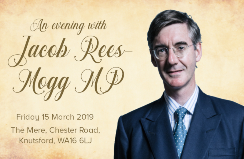 Jacob Rees-Mogg