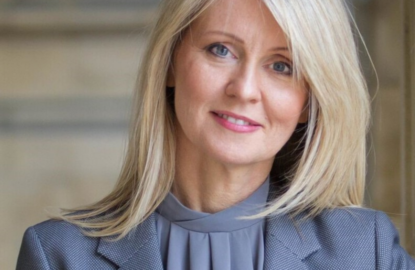 Mp Esther McVey