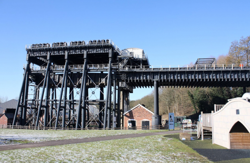 Anderton Boat Lift